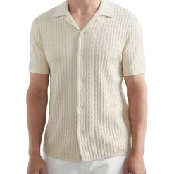 Best reviews of 🛒 French Connection Retro Button Thru Knit In Cream 😍