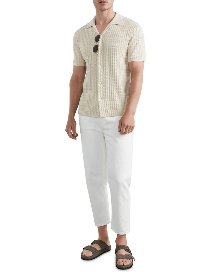 Best reviews of π French Connection Retro Button Thru Knit In Cream π 5 Best reviews of π French Connection Retro Button Thru Knit In Cream π - Image 3