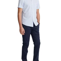 New ???? Polo Ralph Lauren Prepster Classic Fit Seersucker ???? Shirt ???? -Industrie Shop unnamed file 324