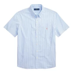 New ???? Polo Ralph Lauren Prepster Classic Fit Seersucker ???? Shirt ???? -Industrie Shop unnamed file 325