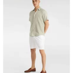 Deals 👏 Yd. Lewis Linen 👕 Shirt In Sage 👍 -Industrie Shop unnamed file 333