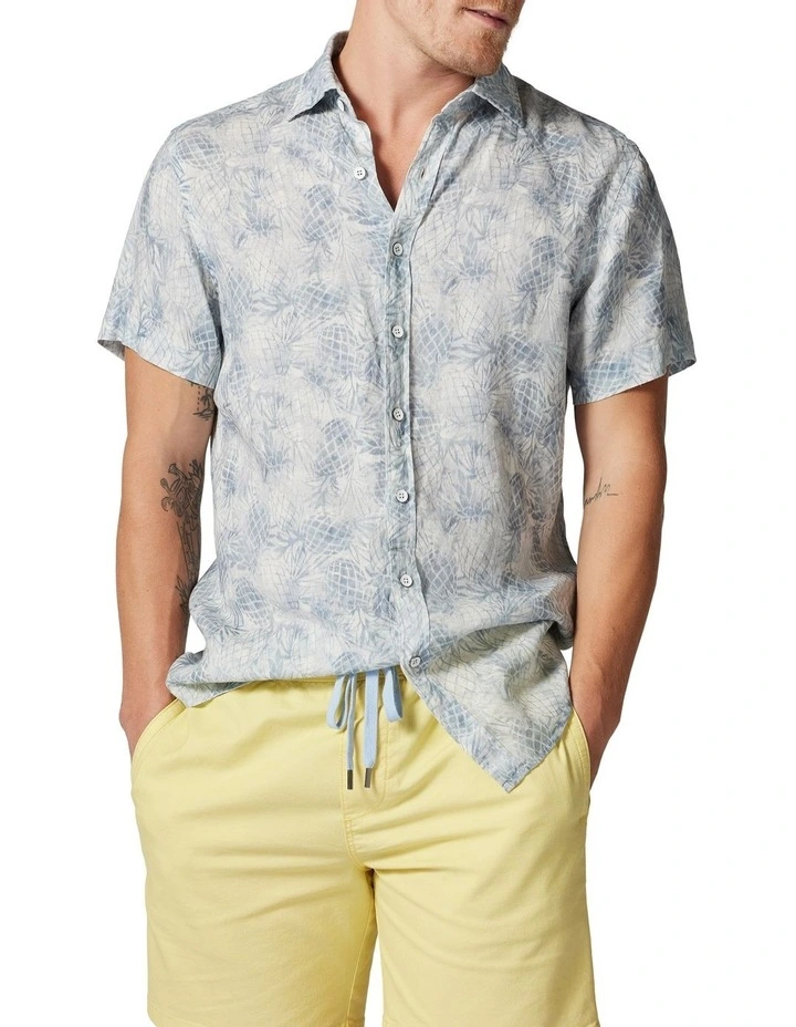 Hot Sale π Rodd & Gunn Walton Short Sleeve Sports Fit π Shirt In Chambray β¨ 3 Hot Sale π Rodd & Gunn Walton Short Sleeve Sports Fit π Shirt In Chambray β¨