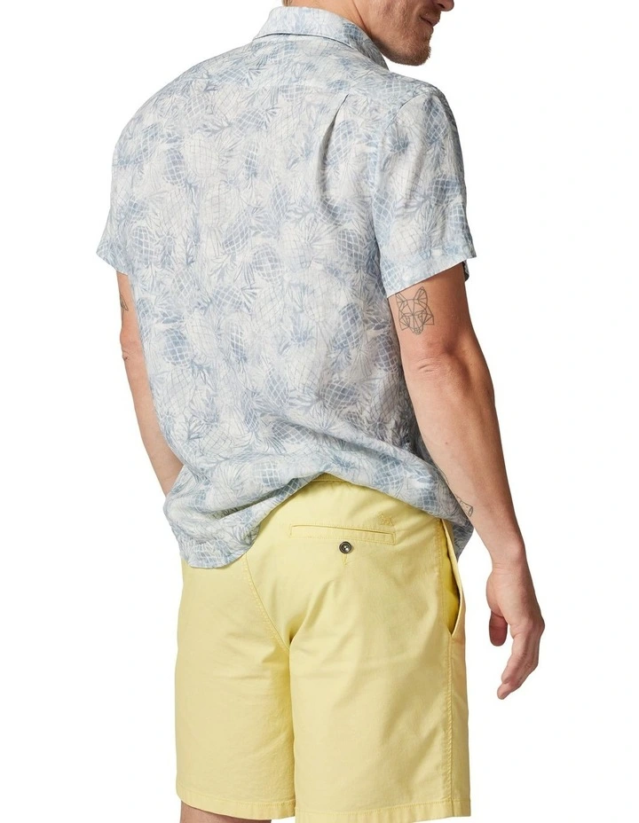 Hot Sale π Rodd & Gunn Walton Short Sleeve Sports Fit π Shirt In Chambray β¨ 4 Hot Sale π Rodd & Gunn Walton Short Sleeve Sports Fit π Shirt In Chambray β¨ - Image 2