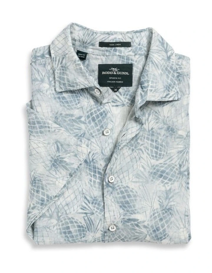 Hot Sale π Rodd & Gunn Walton Short Sleeve Sports Fit π Shirt In Chambray β¨ 6 Hot Sale π Rodd & Gunn Walton Short Sleeve Sports Fit π Shirt In Chambray β¨ - Image 4