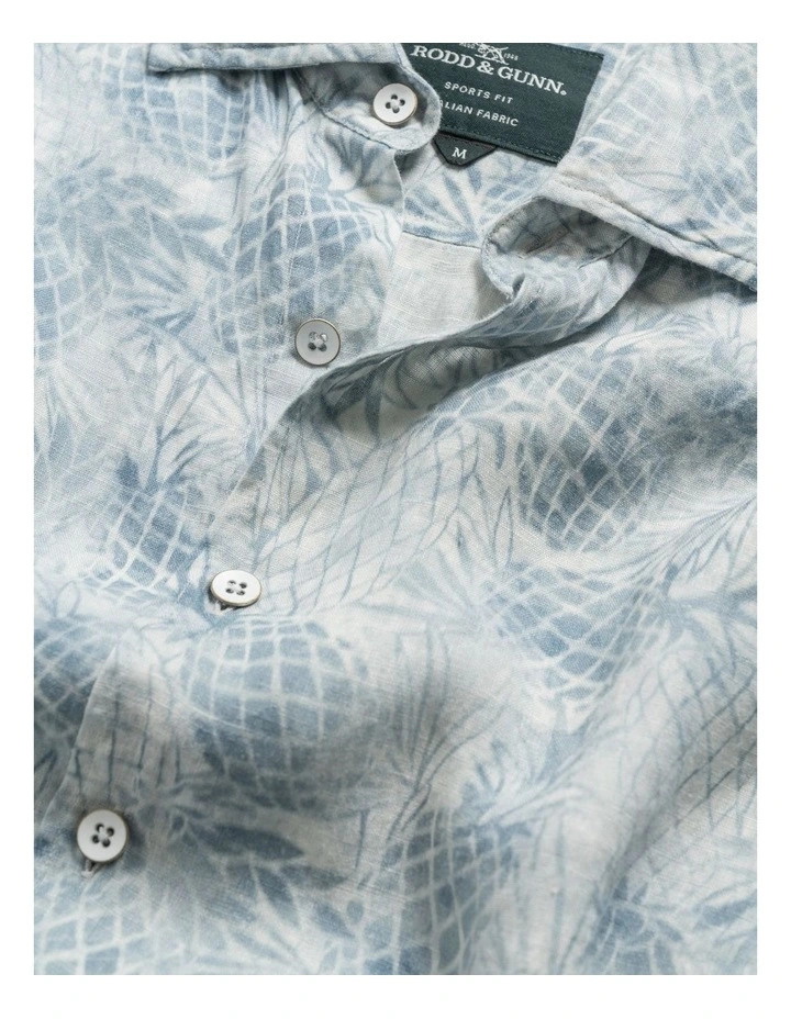 Hot Sale π Rodd & Gunn Walton Short Sleeve Sports Fit π Shirt In Chambray β¨ 7 Hot Sale π Rodd & Gunn Walton Short Sleeve Sports Fit π Shirt In Chambray β¨ - Image 5