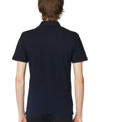 Brand new 🧨 Jack London Navy Trimmed Polo 🛒 -Industrie Shop unnamed file 380