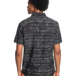 Best Sale 🤩 Quiksilver Mens Heritage T-Shirt Black 😀 -Industrie Shop unnamed file 424