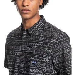 Best Sale 🤩 Quiksilver Mens Heritage T-Shirt Black 😀 -Industrie Shop unnamed file 425