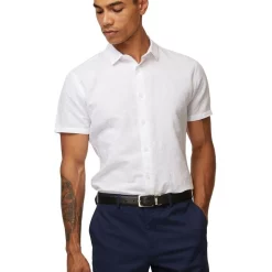 Wholesale β€οΈ Jack London White Lorne Short Sleeve π Shirt β¨