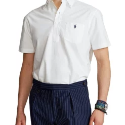 Best Sale π Polo Ralph Lauren Classic Fit Garment-Dyed Oxford π Shirt π