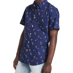 Best Sale 😉 Marcs Bronte Short Sleeve 👚 Shirt Navy ⌛