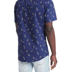 Best Sale 😉 Marcs Bronte Short Sleeve 👚 Shirt Navy ⌛ -Industrie Shop unnamed file 458