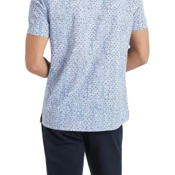 Buy 😍 French Connection Geo Regular Fit 👕 Shirt 🔔 -Industrie Shop unnamed file 462