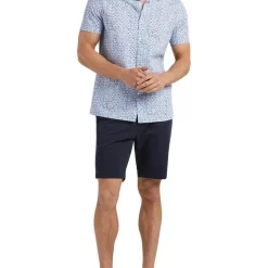 Buy 😍 French Connection Geo Regular Fit 👕 Shirt 🔔 -Industrie Shop unnamed file 463