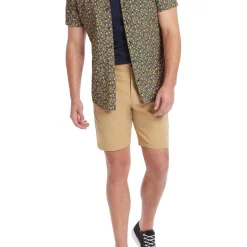 Best Pirce 💯 Marcs Suffolk Short Sleeve 👕 Shirt Yellow 😍 -Industrie Shop unnamed file 470