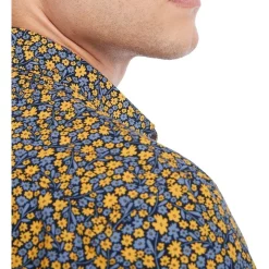 Best Pirce 💯 Marcs Suffolk Short Sleeve 👕 Shirt Yellow 😍 -Industrie Shop unnamed file 471