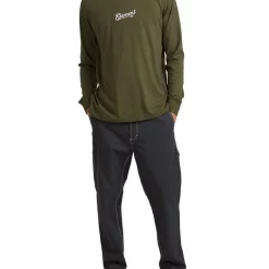 Budget ✔️ Element SIMPLE TRUTH LS TEE ✔️ -Industrie Shop unnamed file 480