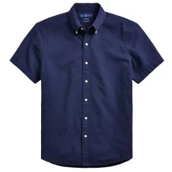Cheapest 😍 Polo Ralph Lauren Classic Fit Seersucker 👕 Shirt 🥰 -Industrie Shop unnamed file 496