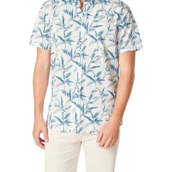 Promo π French Connection βοΈ Summer Tropics Regular Fit π Shirt β¨