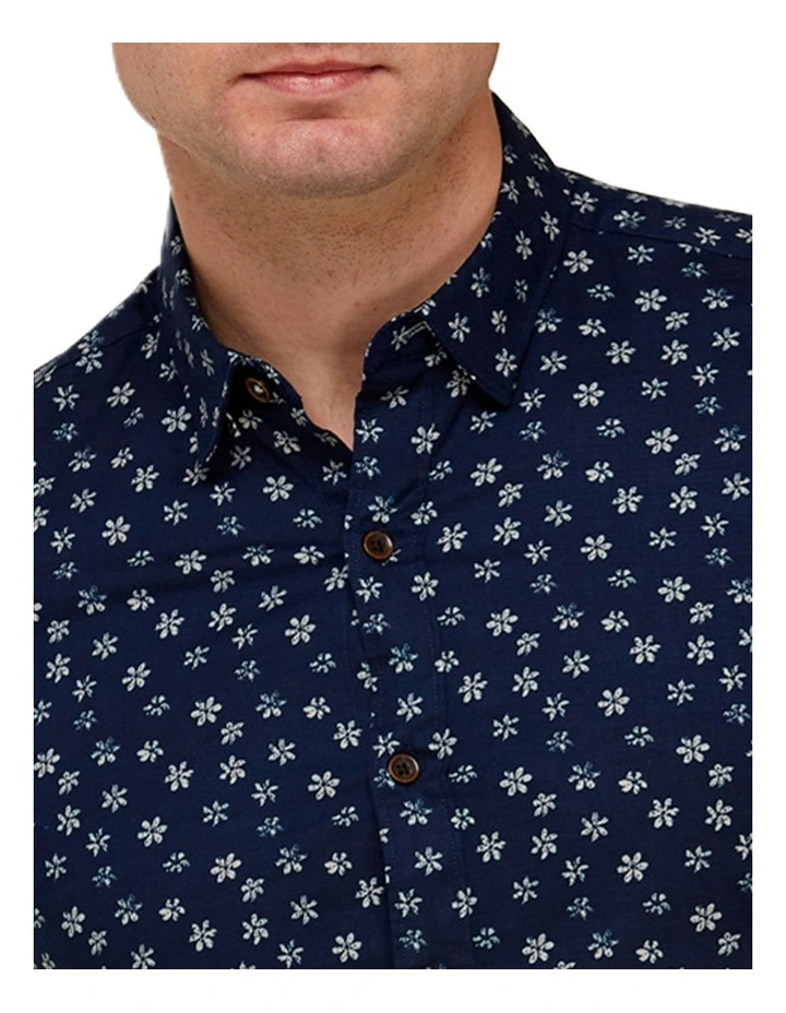 Top 10 β¨ Brooksfield Flower Print Casual π Shirt π 4 Top 10 β¨ Brooksfield Flower Print Casual π Shirt π - Image 2