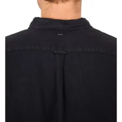 Best Pirce 😍 Industrie The Trinidad Linen 👚 Shirt In Black 🎁 -Industrie Shop unnamed file 546