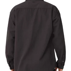 Buy 🔔 Industrie The Portland Long Sleeve 👚 Shirt Black ⭐ -Industrie Shop unnamed file 549