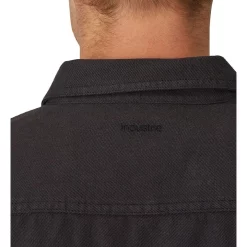 Buy 🔔 Industrie The Portland Long Sleeve 👚 Shirt Black ⭐ -Industrie Shop unnamed file 550