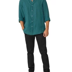 Wholesale ๐งจ Industrie The Tennyson Linen L/S ๐ Shirt ๐ 8 Wholesale ๐งจ Industrie The Tennyson Linen L/S ๐ Shirt ๐ -Industrie Shop unnamed file 554