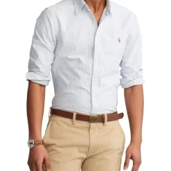 Best Sale 𧨠Polo Ralph Lauren Slim Fit Oxford π Shirt π