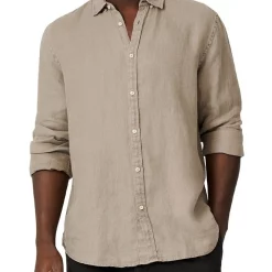 Flash Sale β Industrie The Trinidad Linen π Shirt In Green π