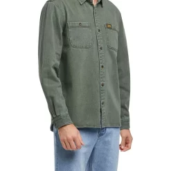 Best deal ❤️ Lee Worker 👕 Shirt Trade Green 🎉