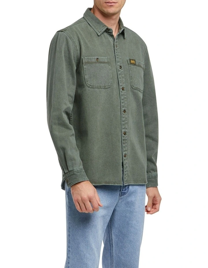 Best deal β€οΈ Lee Worker π Shirt Trade Green π 2 Best deal β€οΈ Lee Worker π Shirt Trade Green π