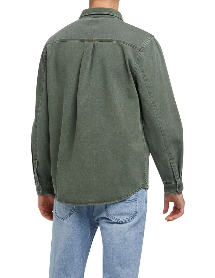 Best deal β€οΈ Lee Worker π Shirt Trade Green π 3 Best deal β€οΈ Lee Worker π Shirt Trade Green π - Image 2