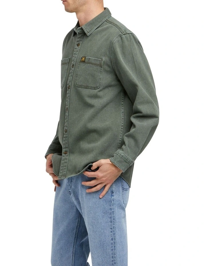 Best deal β€οΈ Lee Worker π Shirt Trade Green π 4 Best deal β€οΈ Lee Worker π Shirt Trade Green π - Image 3