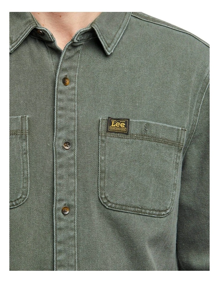 Best deal β€οΈ Lee Worker π Shirt Trade Green π 5 Best deal β€οΈ Lee Worker π Shirt Trade Green π - Image 4