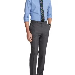 Wholesale 👏 Polo Ralph Lauren Classic Fit Stretch Poplin 👕 Shirt In Blue 👍 -Industrie Shop unnamed file 651