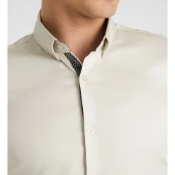 Deals 😉 Yd. Dexter 👕 Shirt In Natural 🎁 -Industrie Shop unnamed file 655