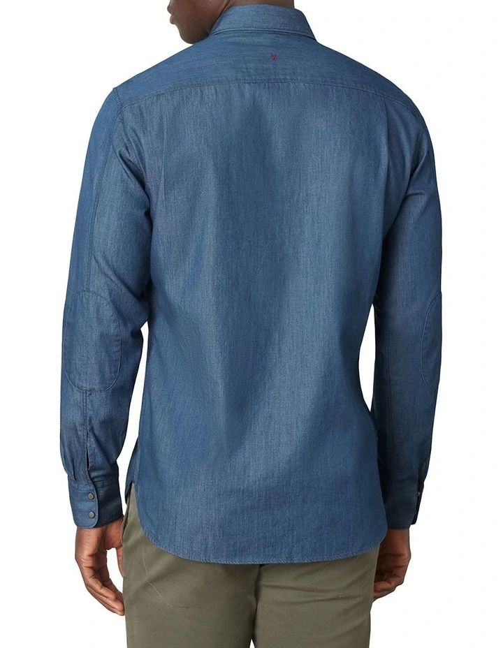 Hot Sale β MJ Bale Wesport Denim π Shirt π 5 Hot Sale β MJ Bale Wesport Denim π Shirt π - Image 3