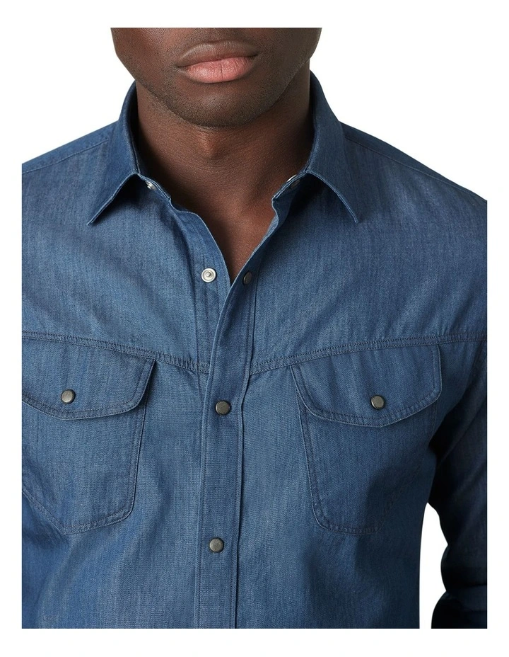 Hot Sale β MJ Bale Wesport Denim π Shirt π 6 Hot Sale β MJ Bale Wesport Denim π Shirt π - Image 4