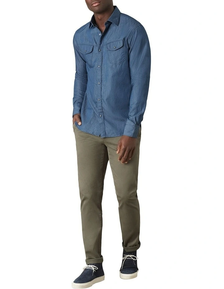 Hot Sale β MJ Bale Wesport Denim π Shirt π 7 Hot Sale β MJ Bale Wesport Denim π Shirt π - Image 5