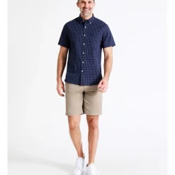 Brand new β Reserve Ashby Check Short Sleeve π Shirt In Navy π 11 Brand new β Reserve Ashby Check Short Sleeve π Shirt In Navy π -Industrie Shop unnamed file 67