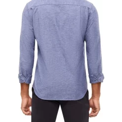 Best Pirce π Van Heusen Nevertuck Long Sleeve Linen π Shirt In Blue π 8 Best Pirce π Van Heusen Nevertuck Long Sleeve Linen π Shirt In Blue π -Industrie Shop unnamed file 680