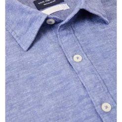 Best Pirce π Van Heusen Nevertuck Long Sleeve Linen π Shirt In Blue π 9 Best Pirce π Van Heusen Nevertuck Long Sleeve Linen π Shirt In Blue π -Industrie Shop unnamed file 681
