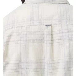 Buy ⌛ Industrie The Halifax Long Sleeve 👚 Shirt In Grey 🎉 -Industrie Shop unnamed file 707