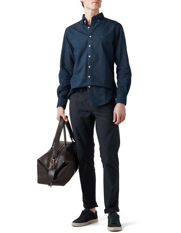 Best Sale β€οΈ Rodd & Gunn Gunn Oxford Sports Fit π Shirt In Midnight π₯° 4 Best Sale β€οΈ Rodd & Gunn Gunn Oxford Sports Fit π Shirt In Midnight π₯° - Image 2