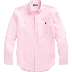 Cheapest π Polo Ralph Lauren Classic Fit Linen π Shirt In Pink π 9 Cheapest π Polo Ralph Lauren Classic Fit Linen π Shirt In Pink π -Industrie Shop unnamed file 750