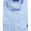 Budget ❤️ Polo Ralph Lauren Slim Fit Striped Poplin 👕 Shirt 😉 -Industrie Shop unnamed file 751