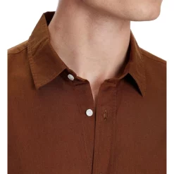 Hot Sale ✨ Yd. New England Linen Blend 👚 Shirt 🔔 -Industrie Shop unnamed file 762