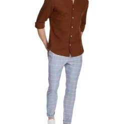 Hot Sale ✨ Yd. New England Linen Blend 👚 Shirt 🔔 -Industrie Shop unnamed file 763