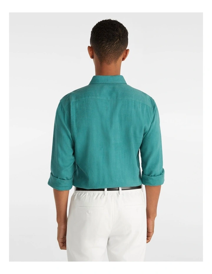 Best deal π Yd. Vincent Viscose π Shirt In Jade π 4 Best deal π Yd. Vincent Viscose π Shirt In Jade π - Image 2